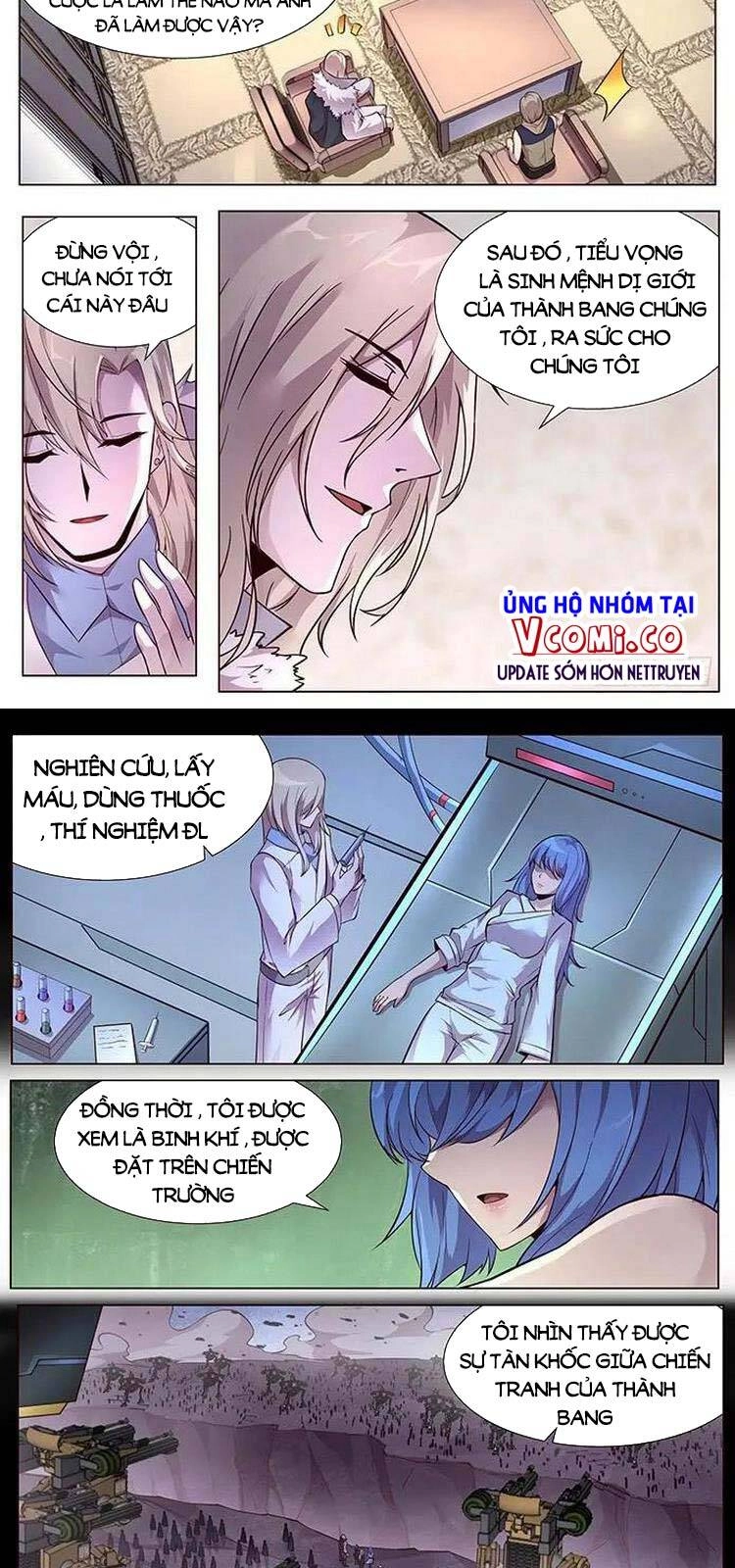 Girl And Science Chapter 337 - 10