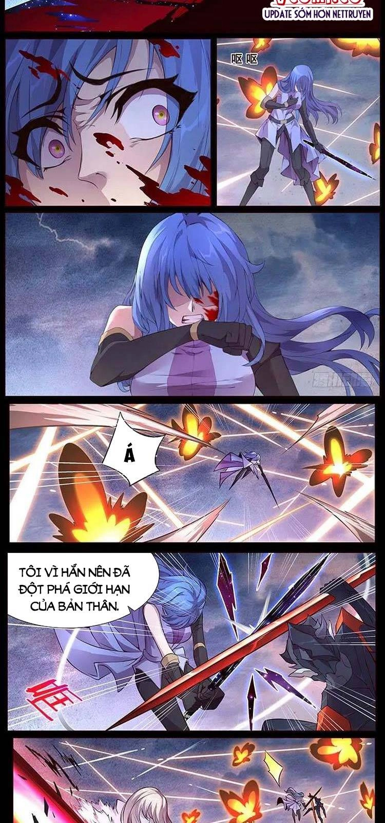 Girl And Science Chapter 338 - 4