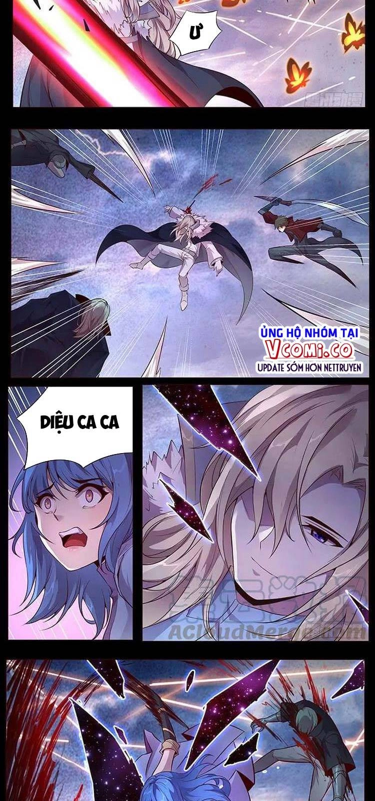 Girl And Science Chapter 338 - 5