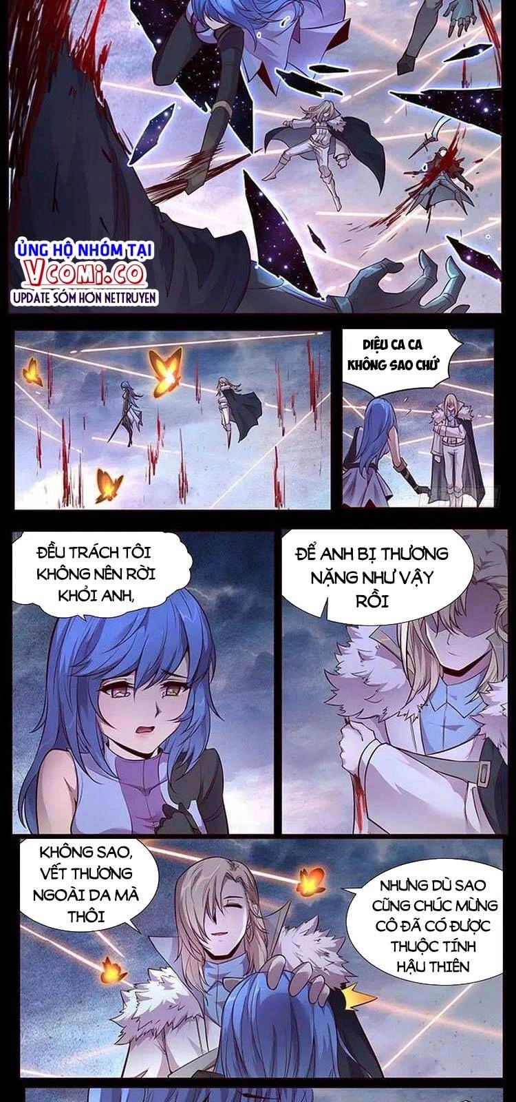 Girl And Science Chapter 338 - 6