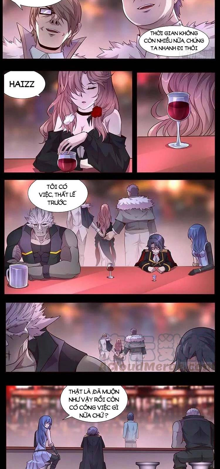 Girl And Science Chapter 339 - 7