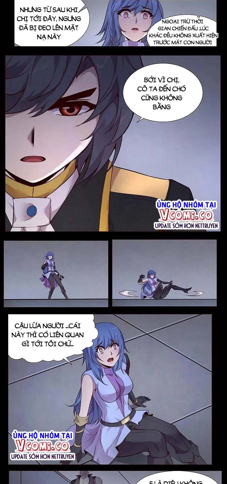 Girl And Science Chapter 340 - 4