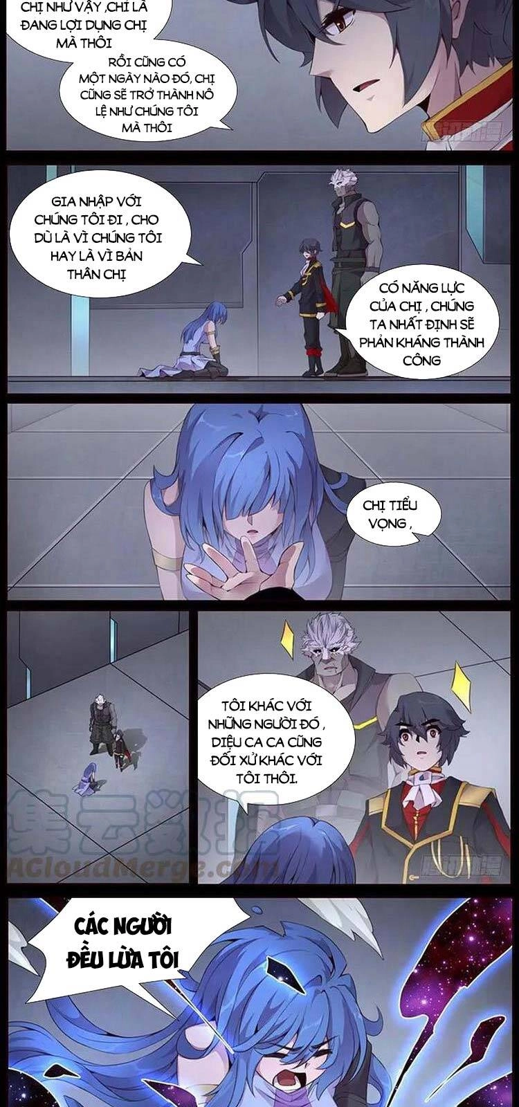 Girl And Science Chapter 340 - 7