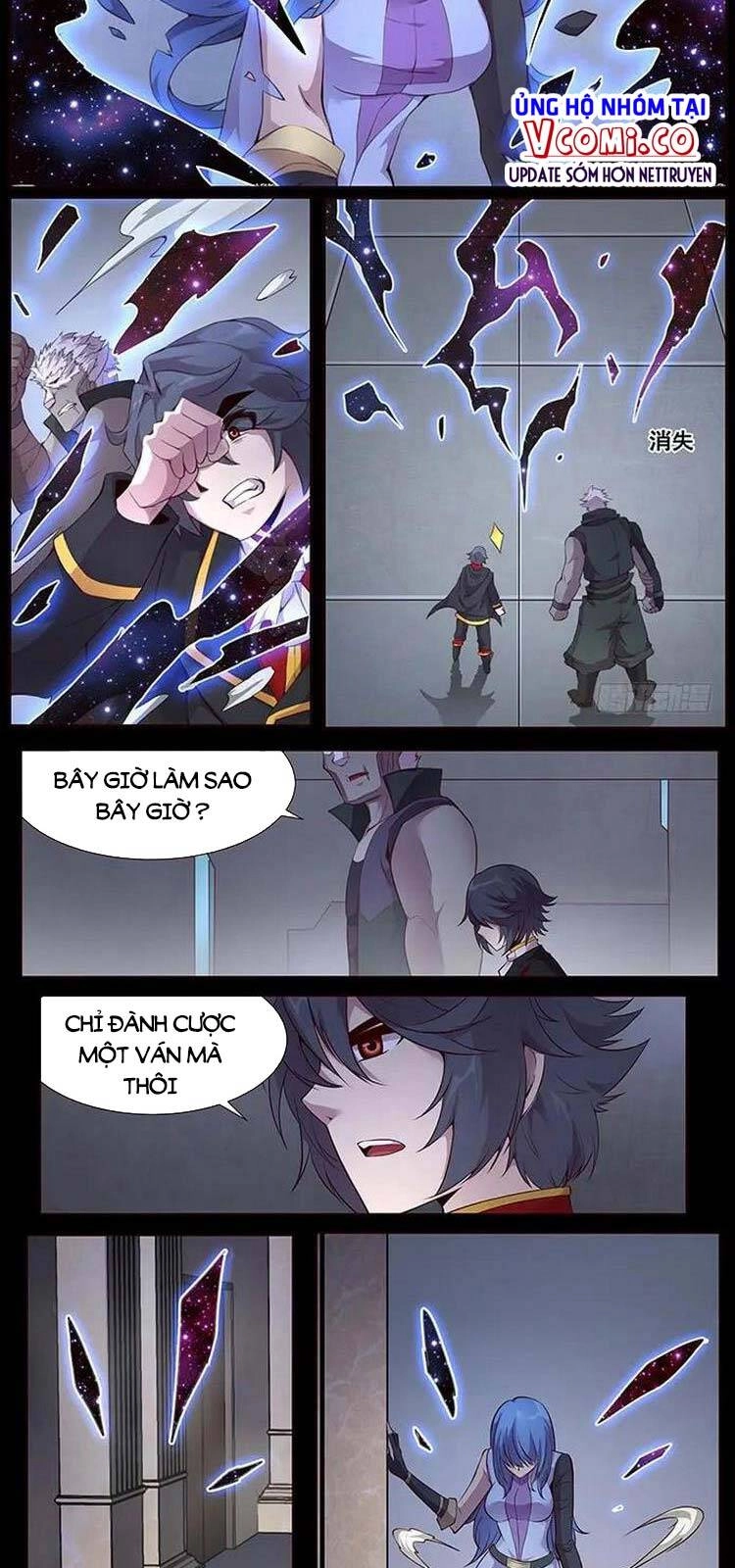 Girl And Science Chapter 340 - 8