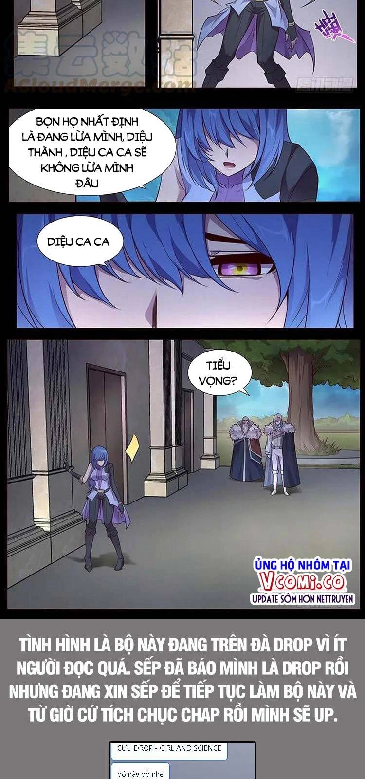 Girl And Science Chapter 340 - 9