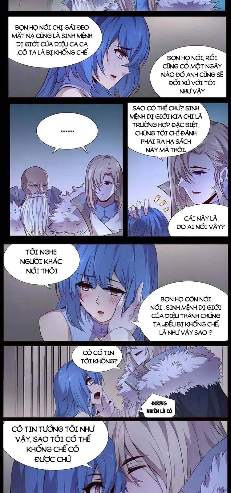 Girl And Science Chapter 341 - 4