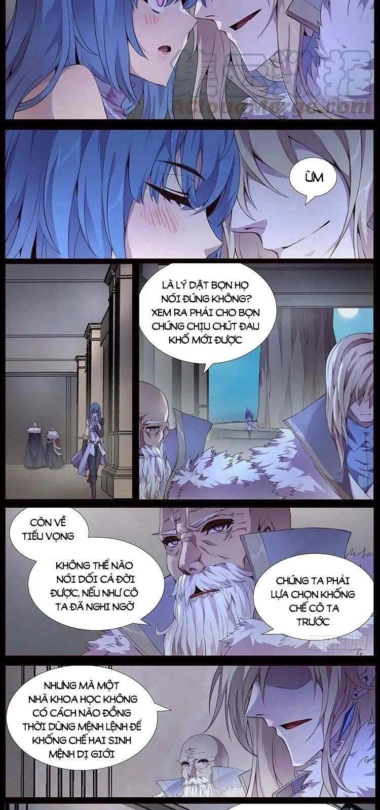 Girl And Science Chapter 341 - 5