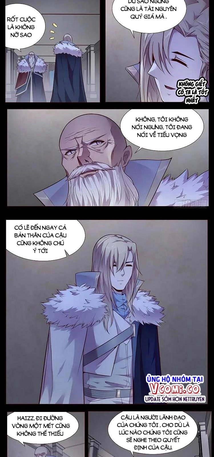 Girl And Science Chapter 341 - 8