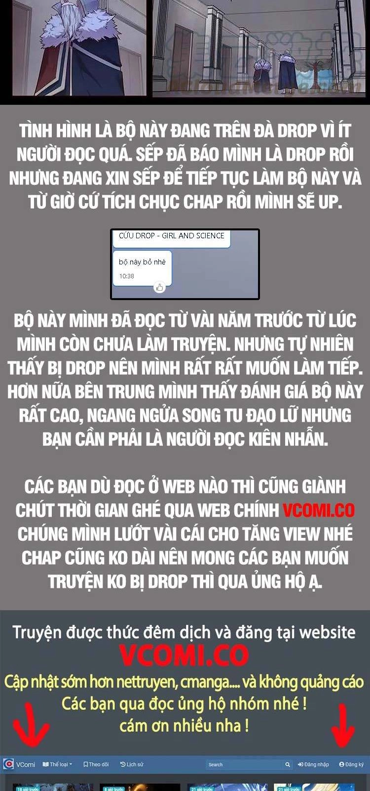 Girl And Science Chapter 341 - 9