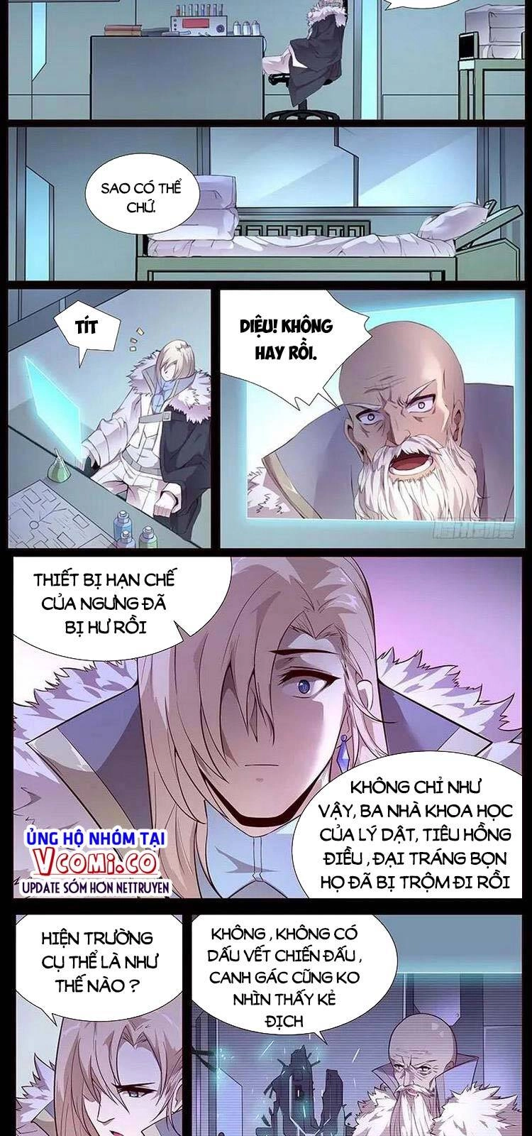 Girl And Science Chapter 343 - 4