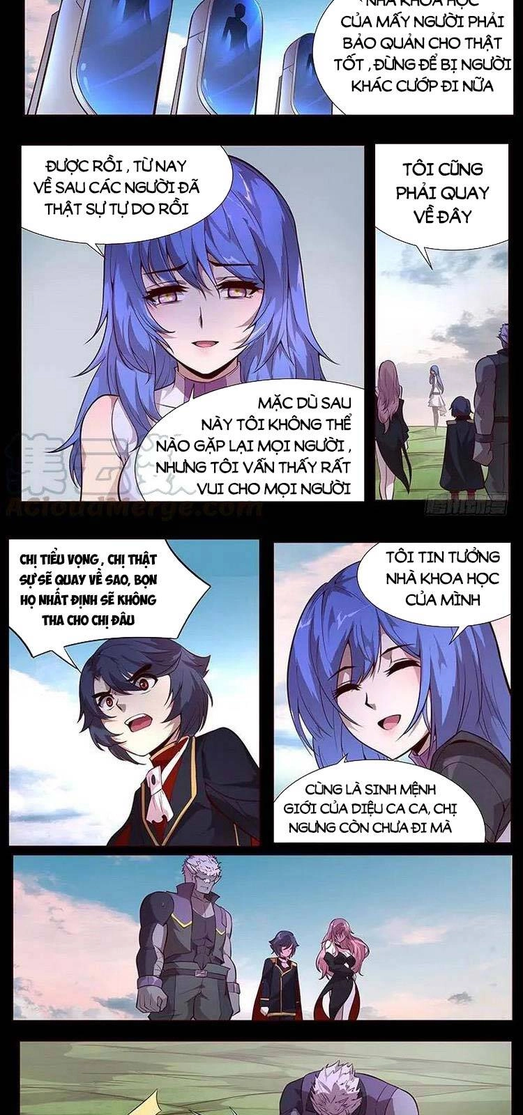 Girl And Science Chapter 343 - 6