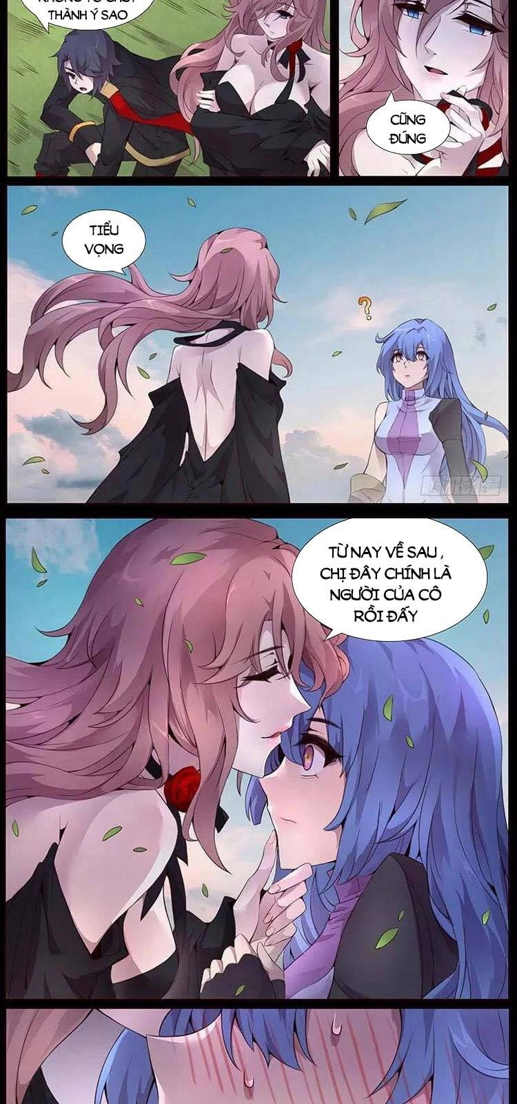 Girl And Science Chapter 343 - 8