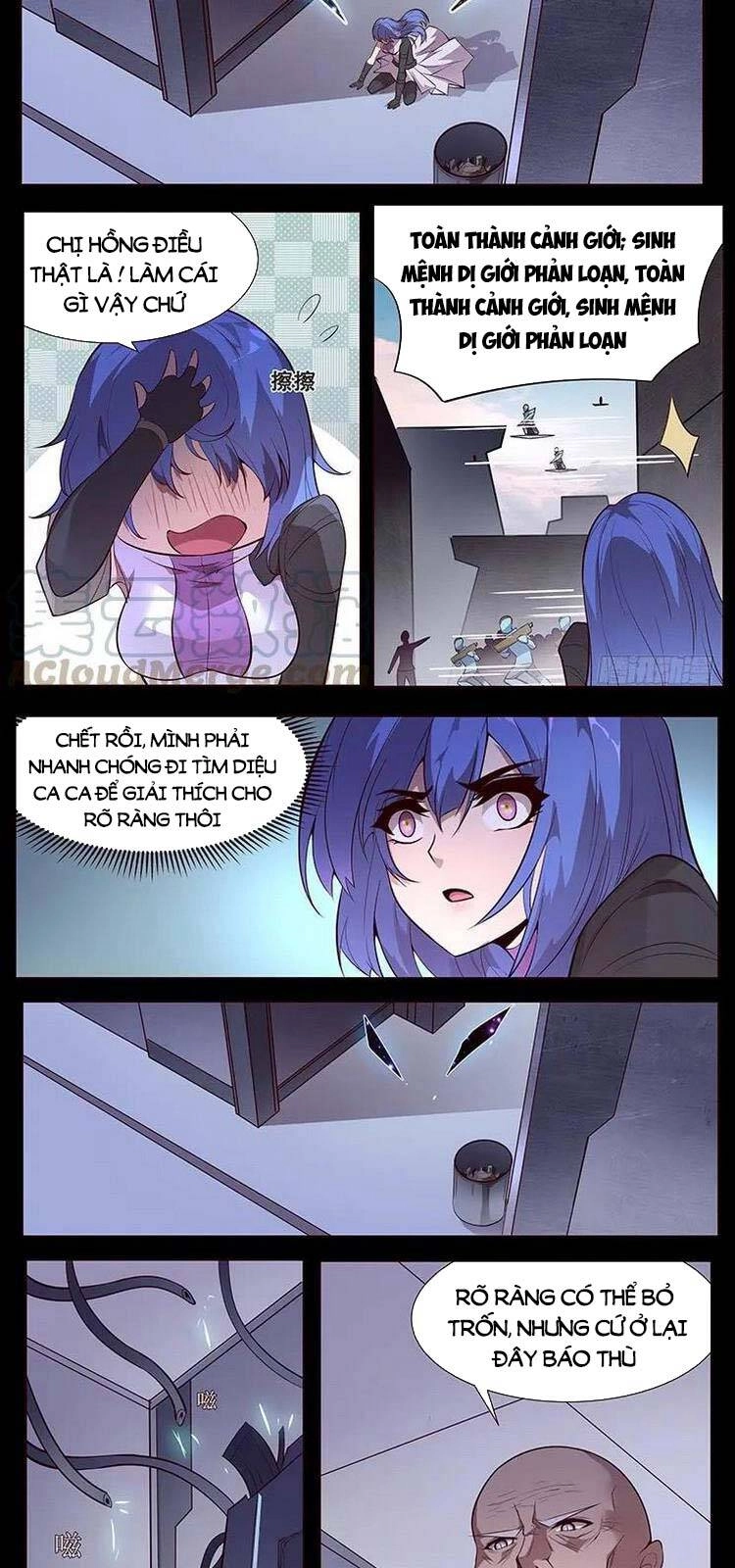 Girl And Science Chapter 343 - 10