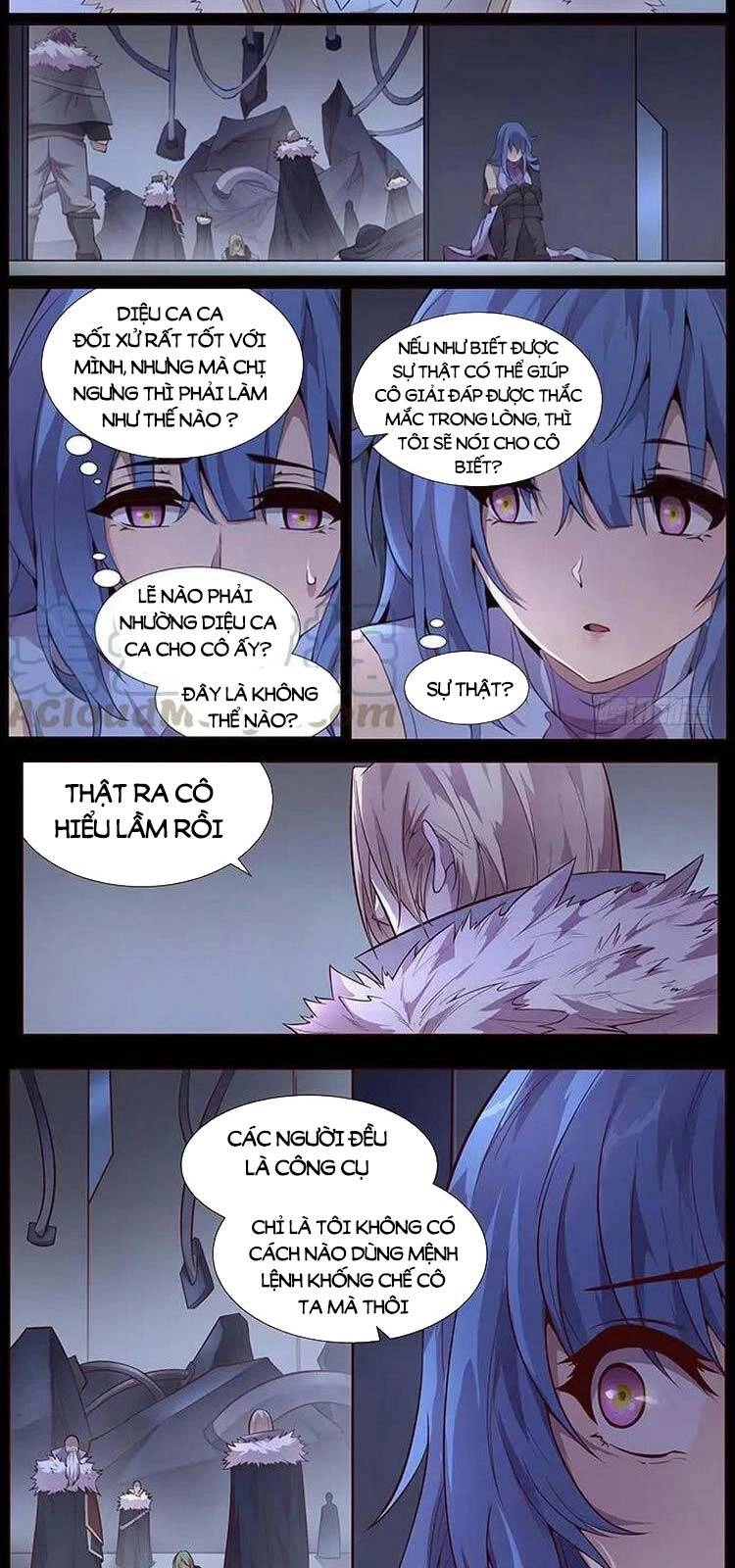 Girl And Science Chapter 344 - 6