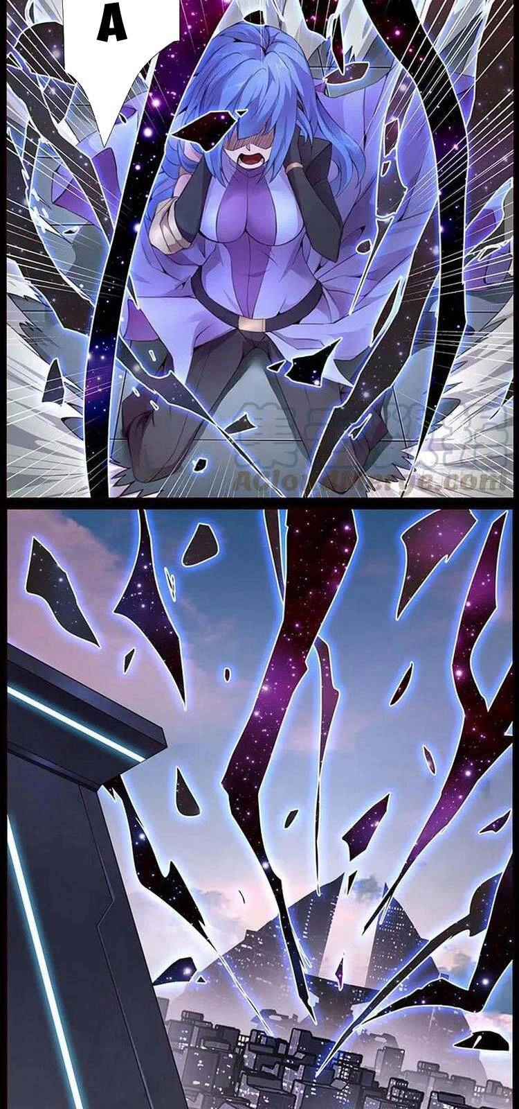 Girl And Science Chapter 344 - 10