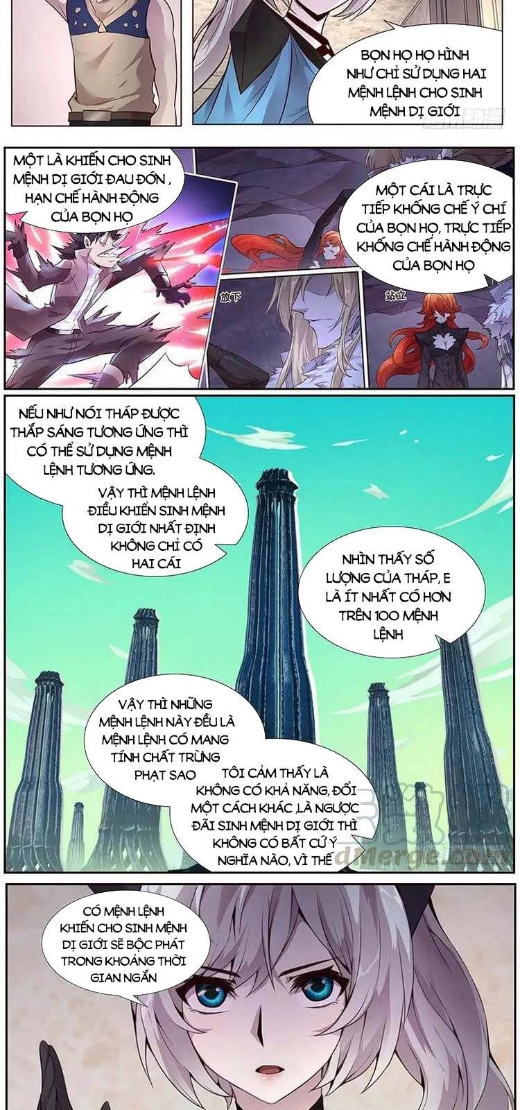 Girl And Science Chapter 346 - 7