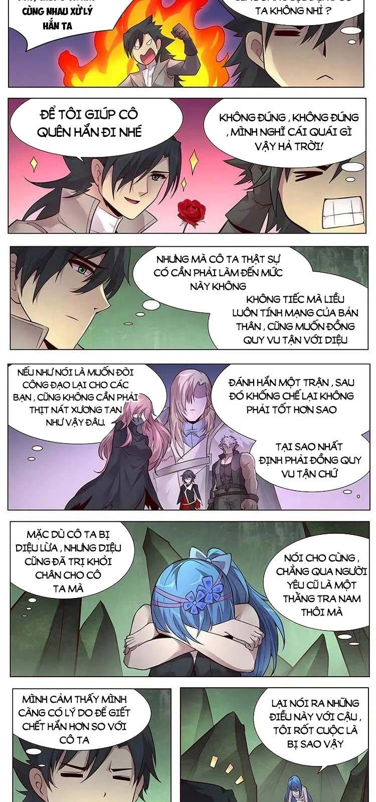 Girl And Science Chapter 346 - 10