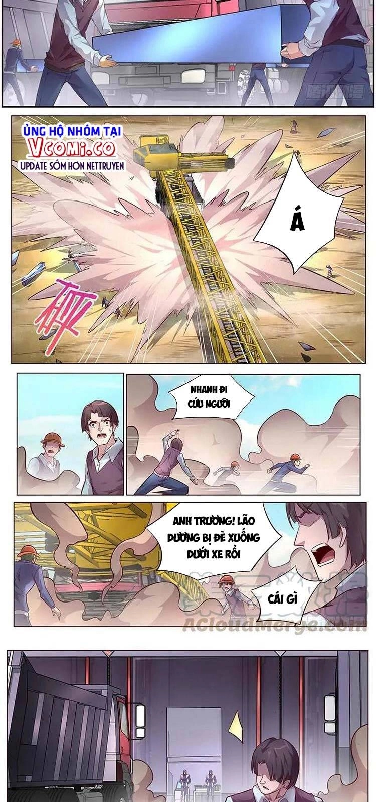 Girl And Science Chapter 347 - 8