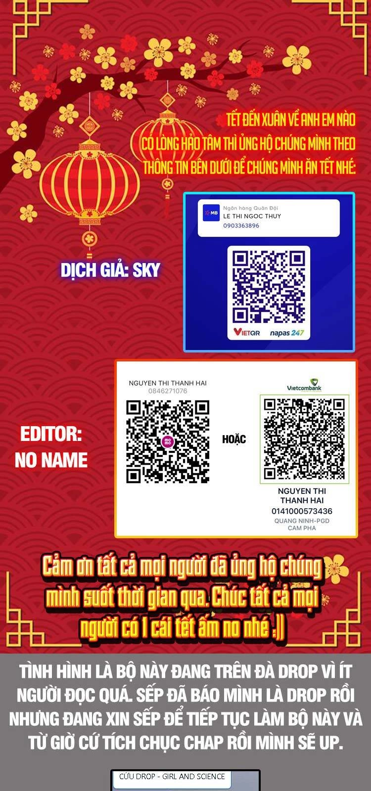 Girl And Science Chapter 348 - 1