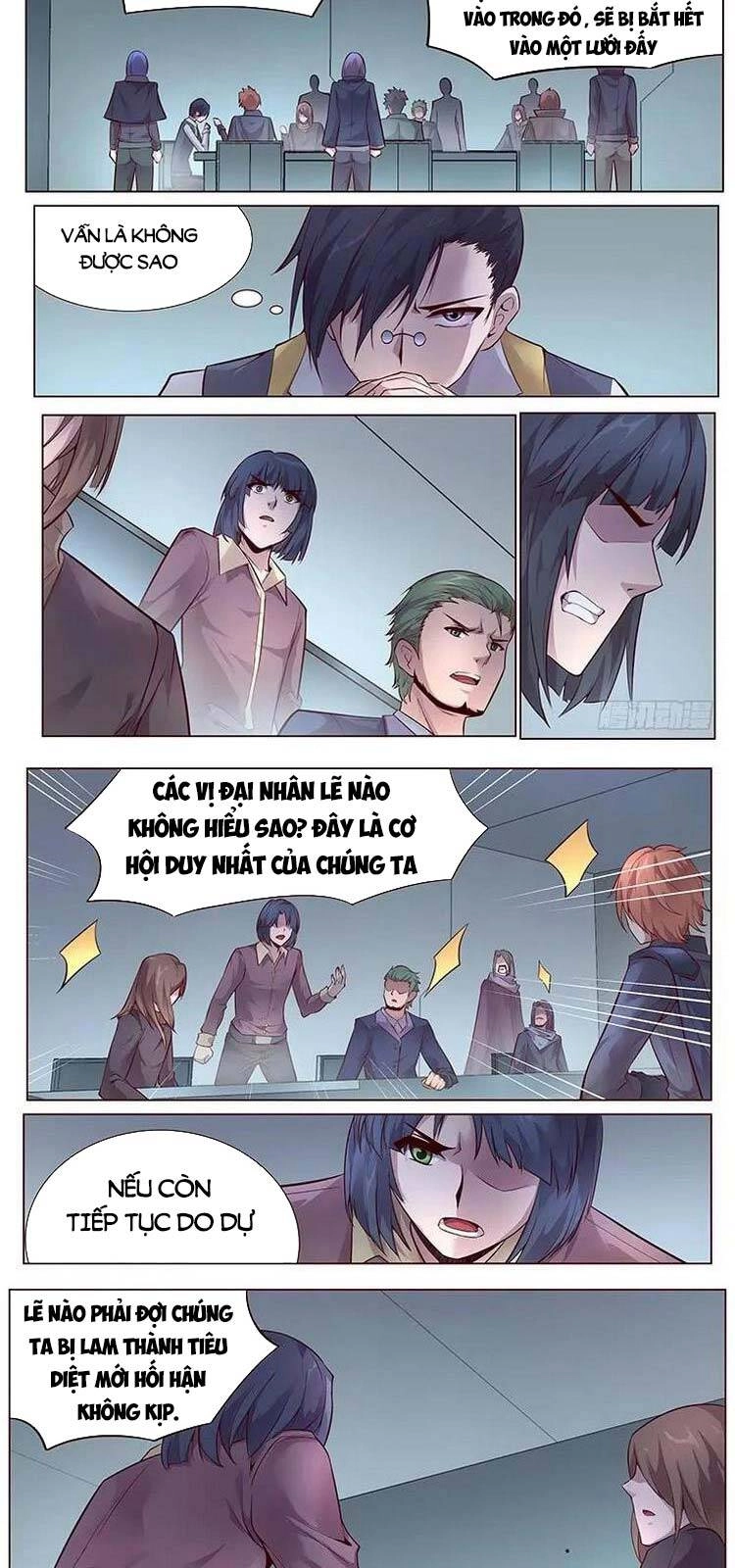 Girl And Science Chapter 348 - 4