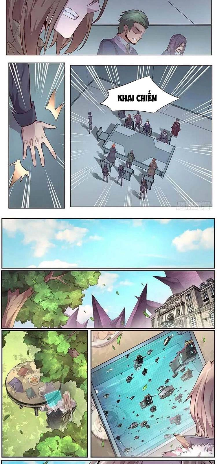 Girl And Science Chapter 348 - 6