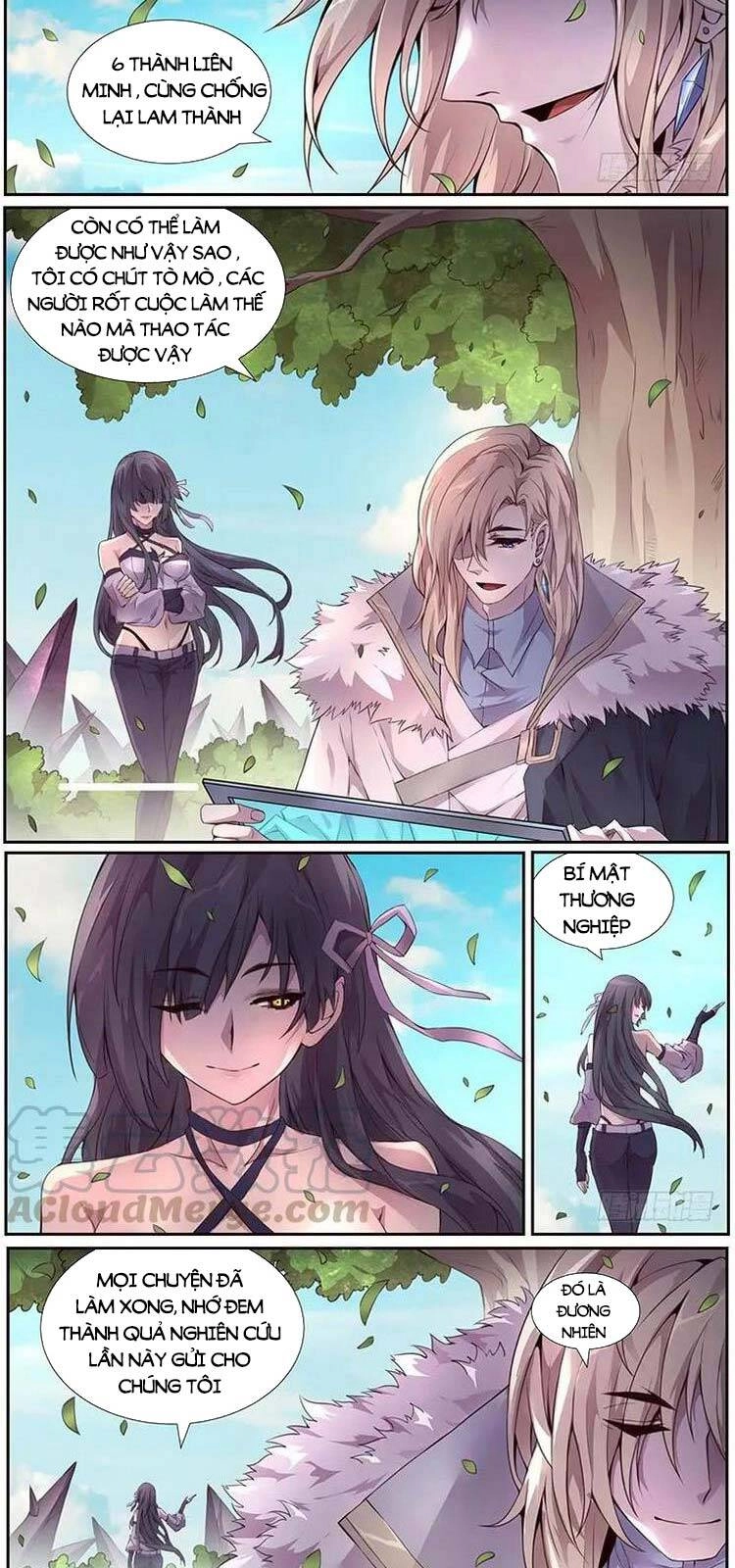 Girl And Science Chapter 348 - 7