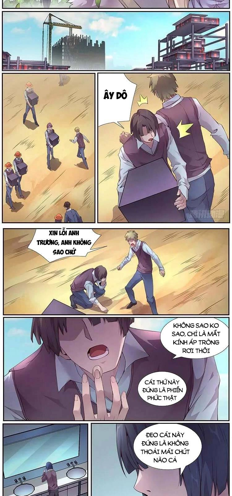 Girl And Science Chapter 348 - 8