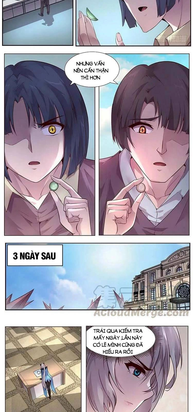 Girl And Science Chapter 348 - 9