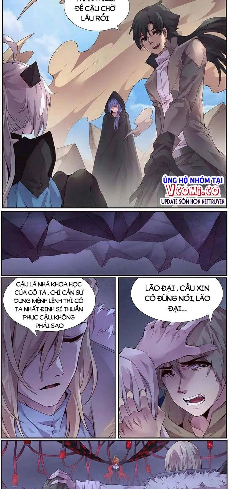 Girl And Science Chapter 348 - 12