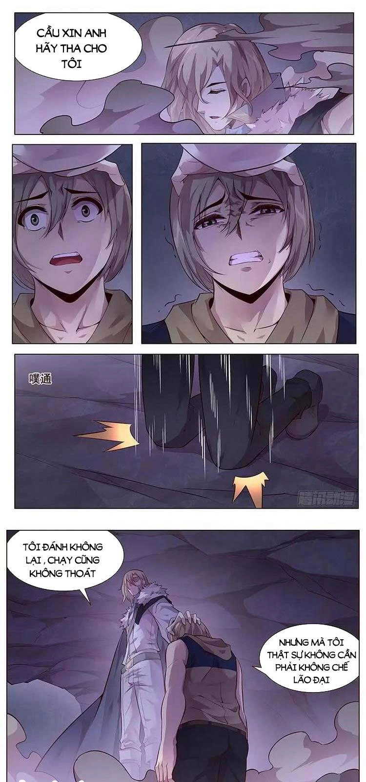 Girl And Science Chapter 349 - 3