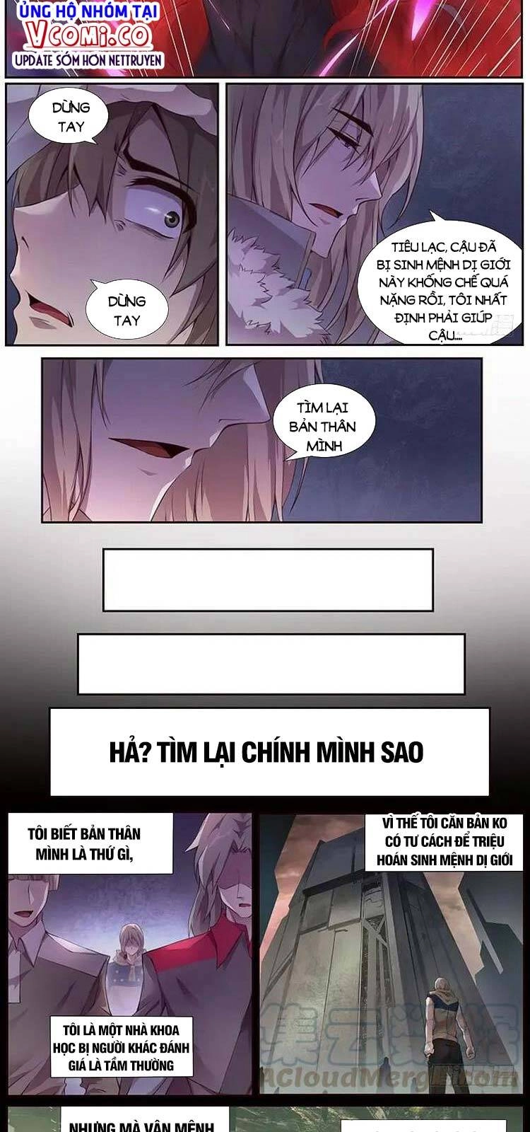 Girl And Science Chapter 349 - 6