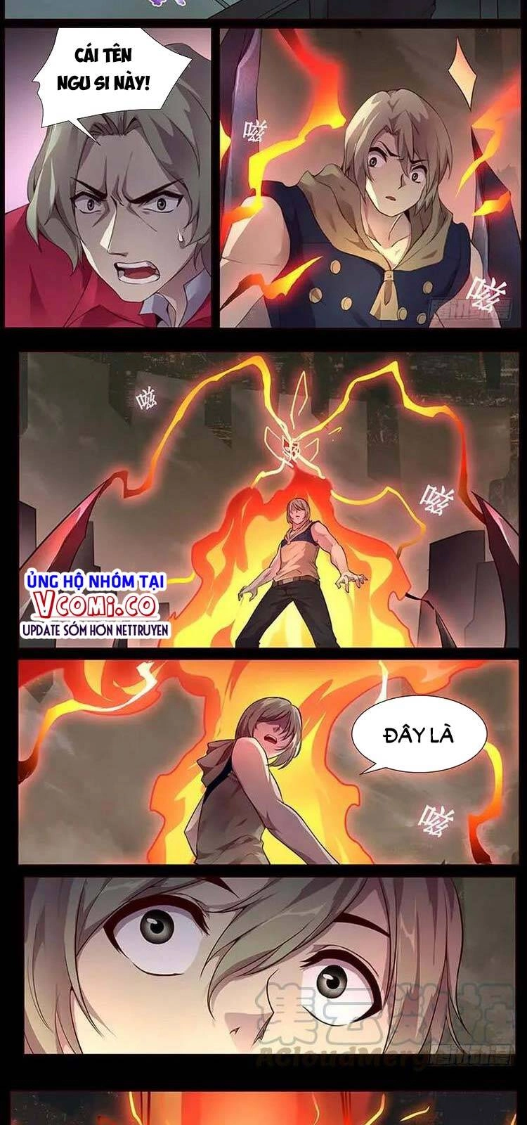 Girl And Science Chapter 349 - 8