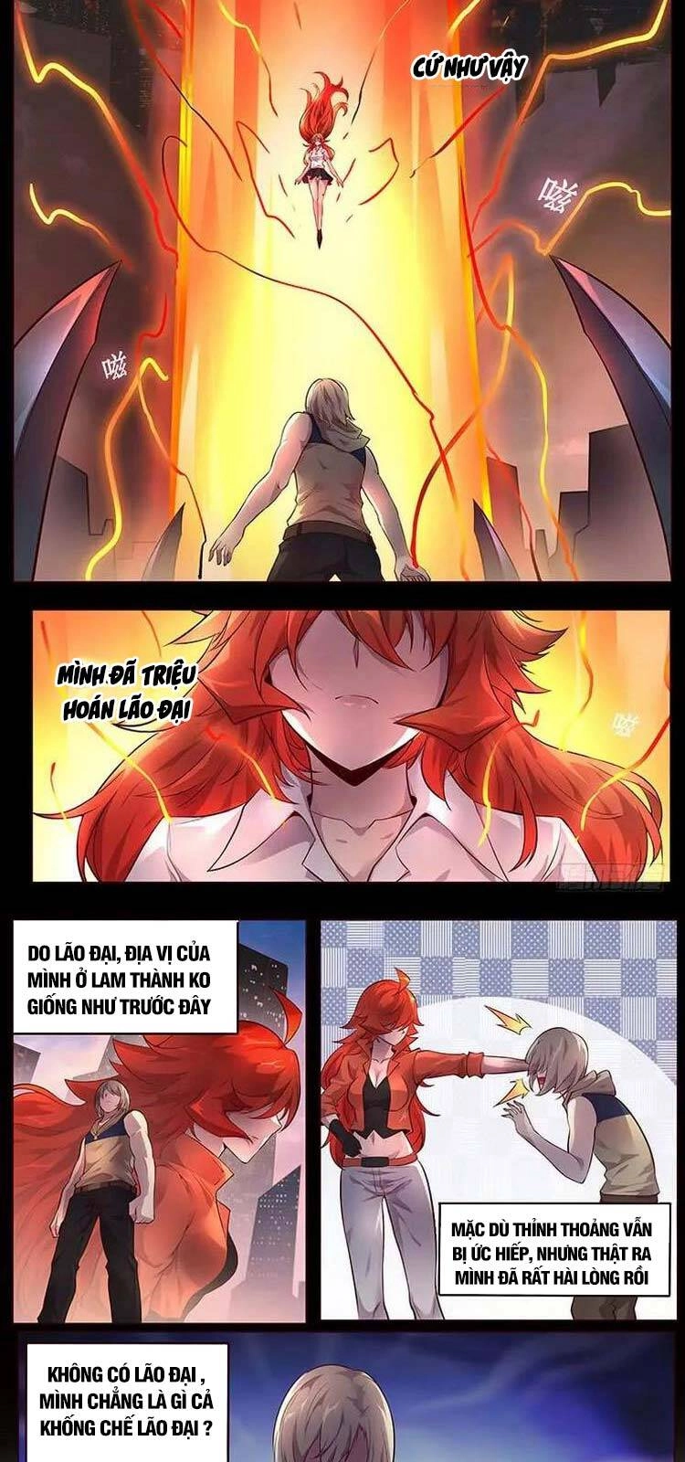 Girl And Science Chapter 349 - 9