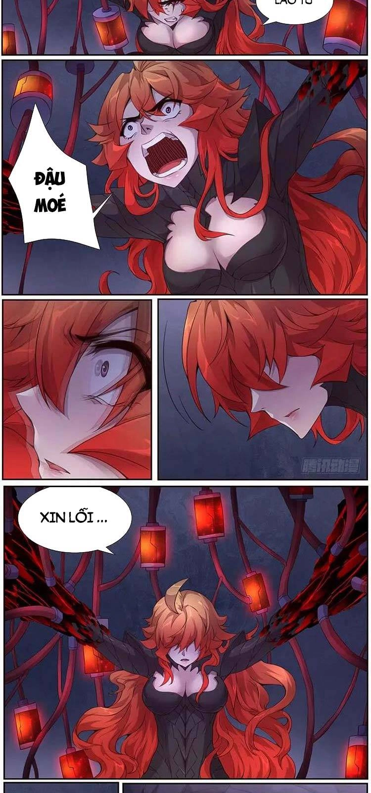 Girl And Science Chapter 349 - 11