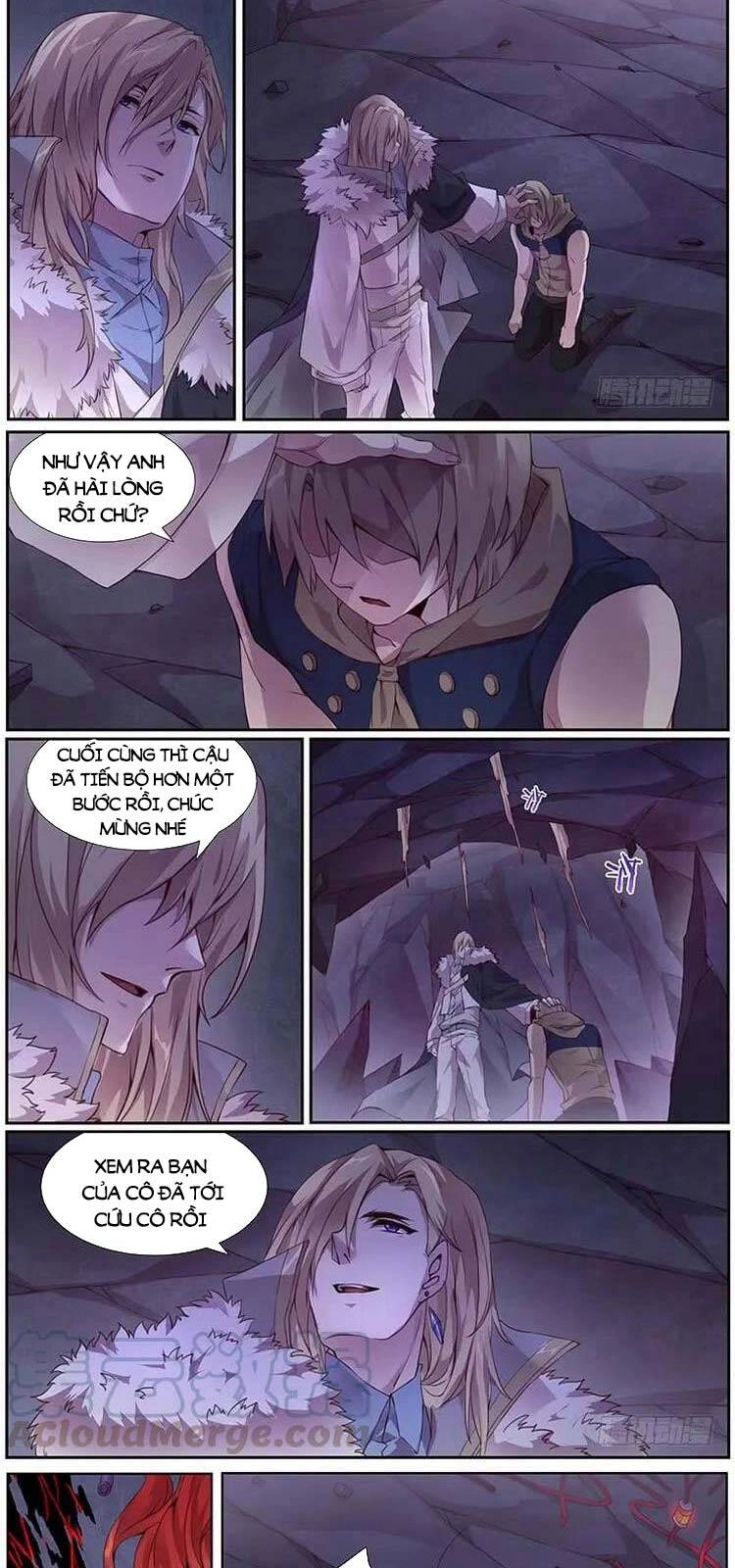 Girl And Science Chapter 349 - 12