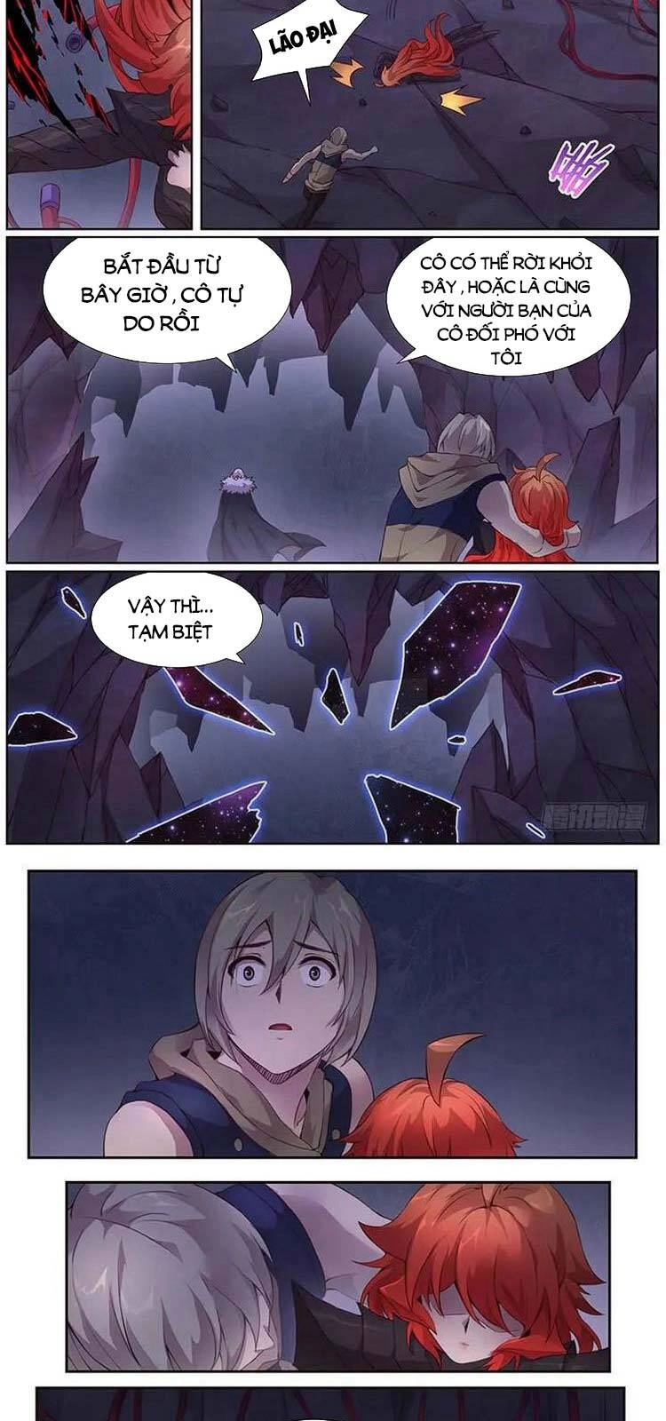 Girl And Science Chapter 349 - 13