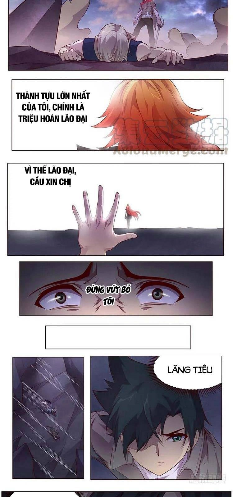 Girl And Science Chapter 350 - 8