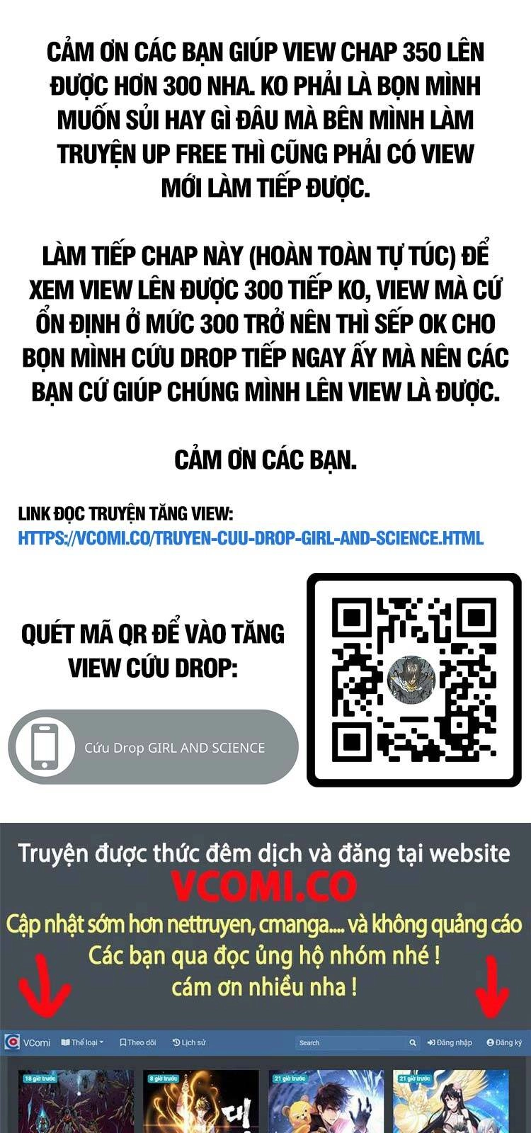 Girl And Science Chapter 351 - 1