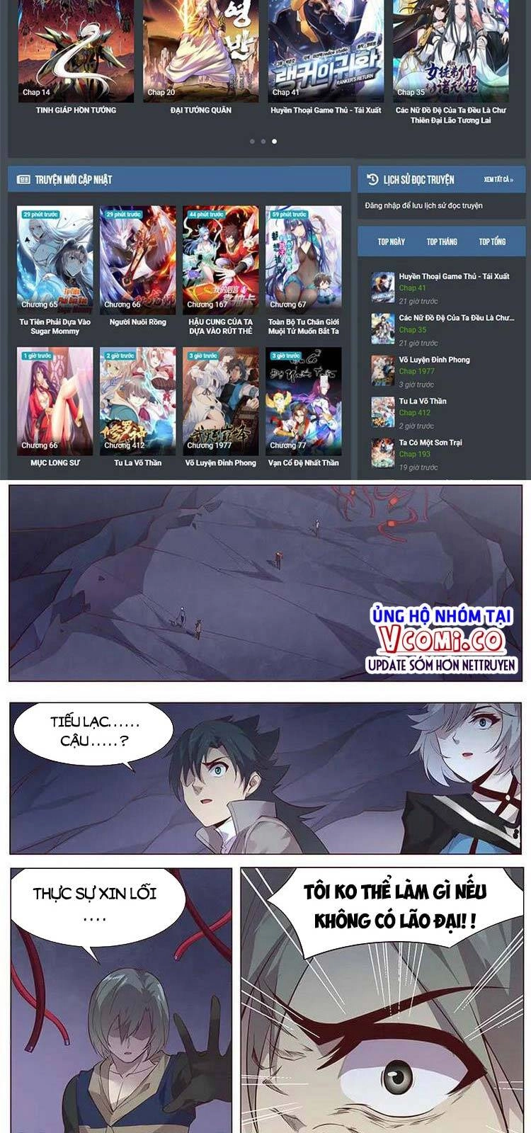 Girl And Science Chapter 351 - 2