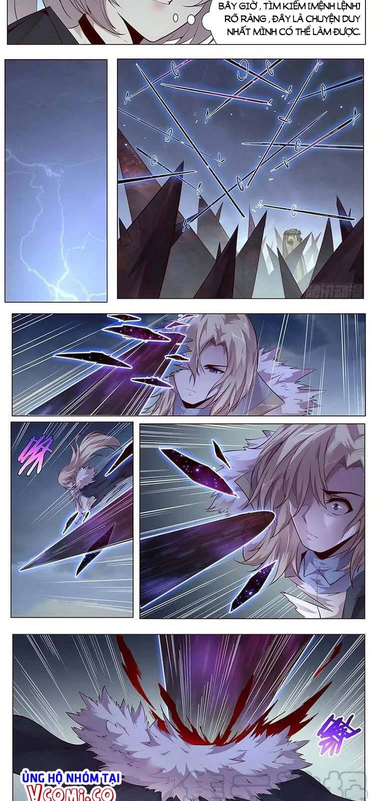 Girl And Science Chapter 351 - 8