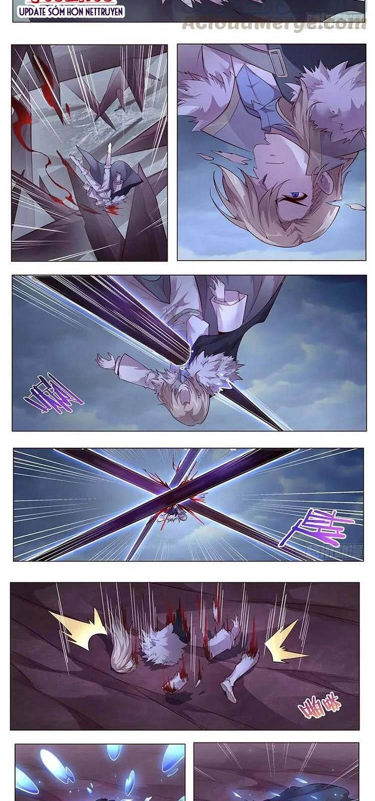 Girl And Science Chapter 351 - 9