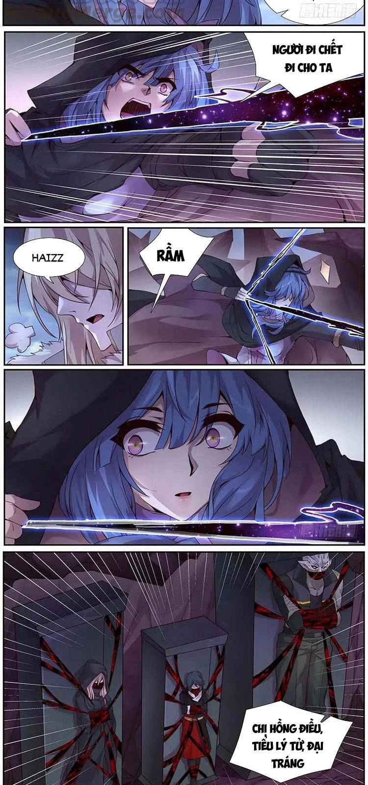 Girl And Science Chapter 351 - 11