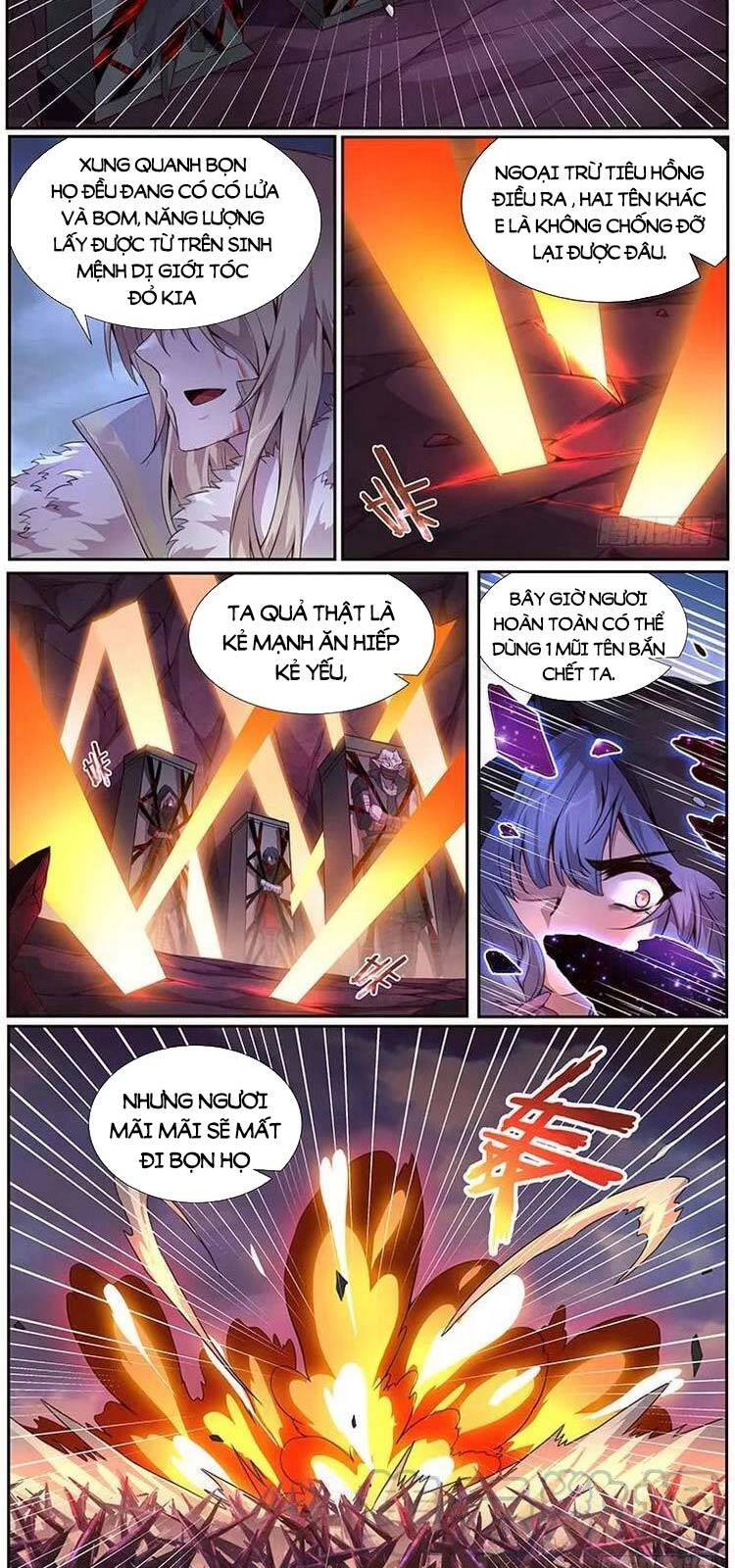 Girl And Science Chapter 351 - 12