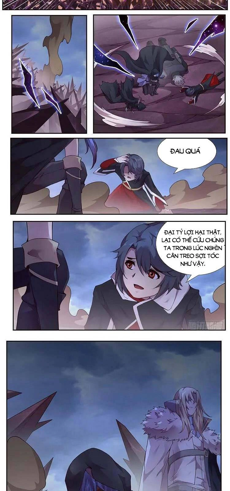 Girl And Science Chapter 351 - 13