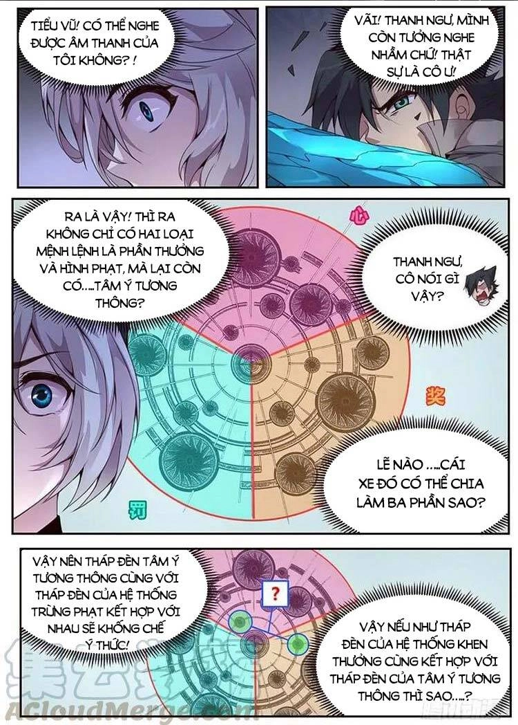 Girl And Science Chapter 353 - 3