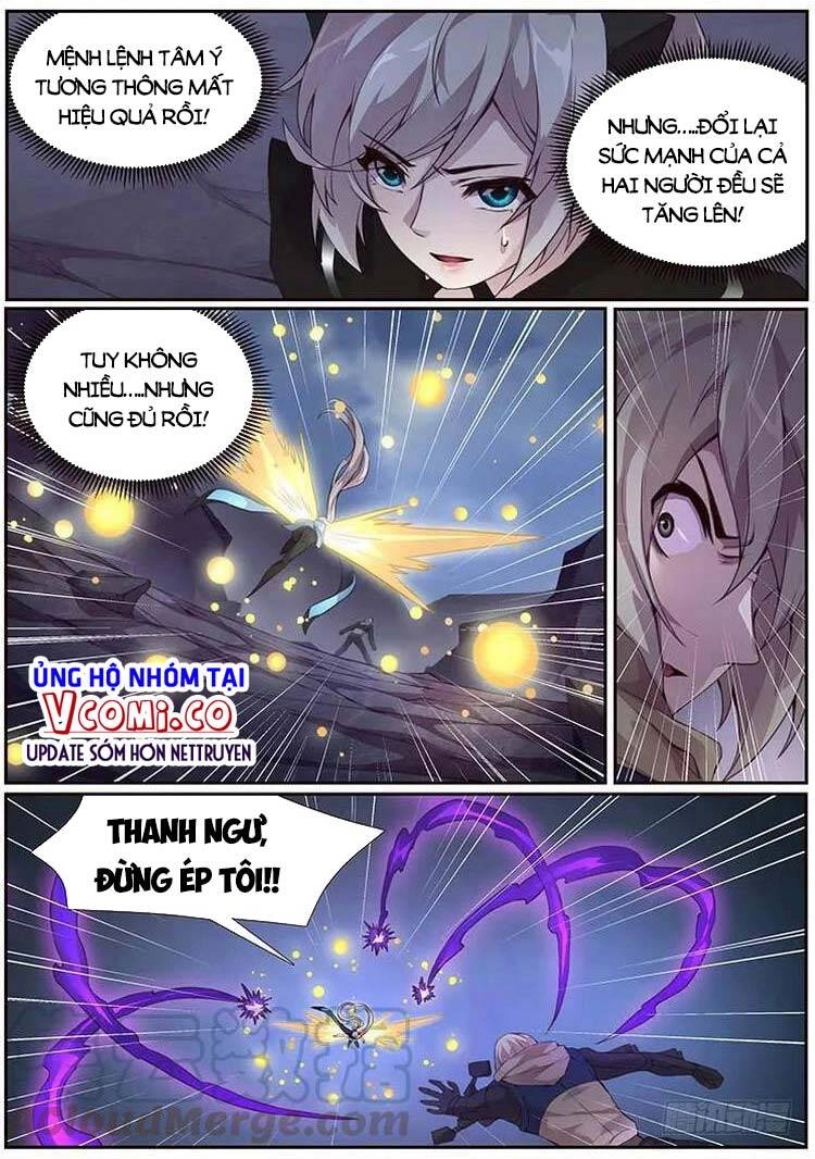 Girl And Science Chapter 353 - 6