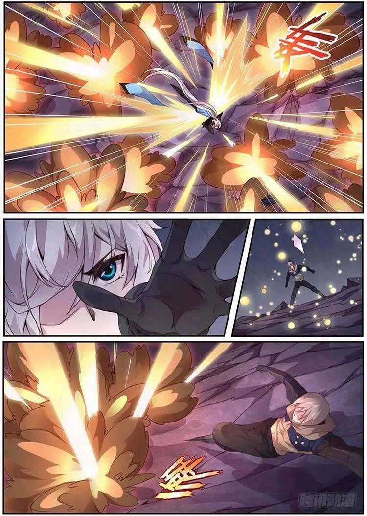 Girl And Science Chapter 353 - 7