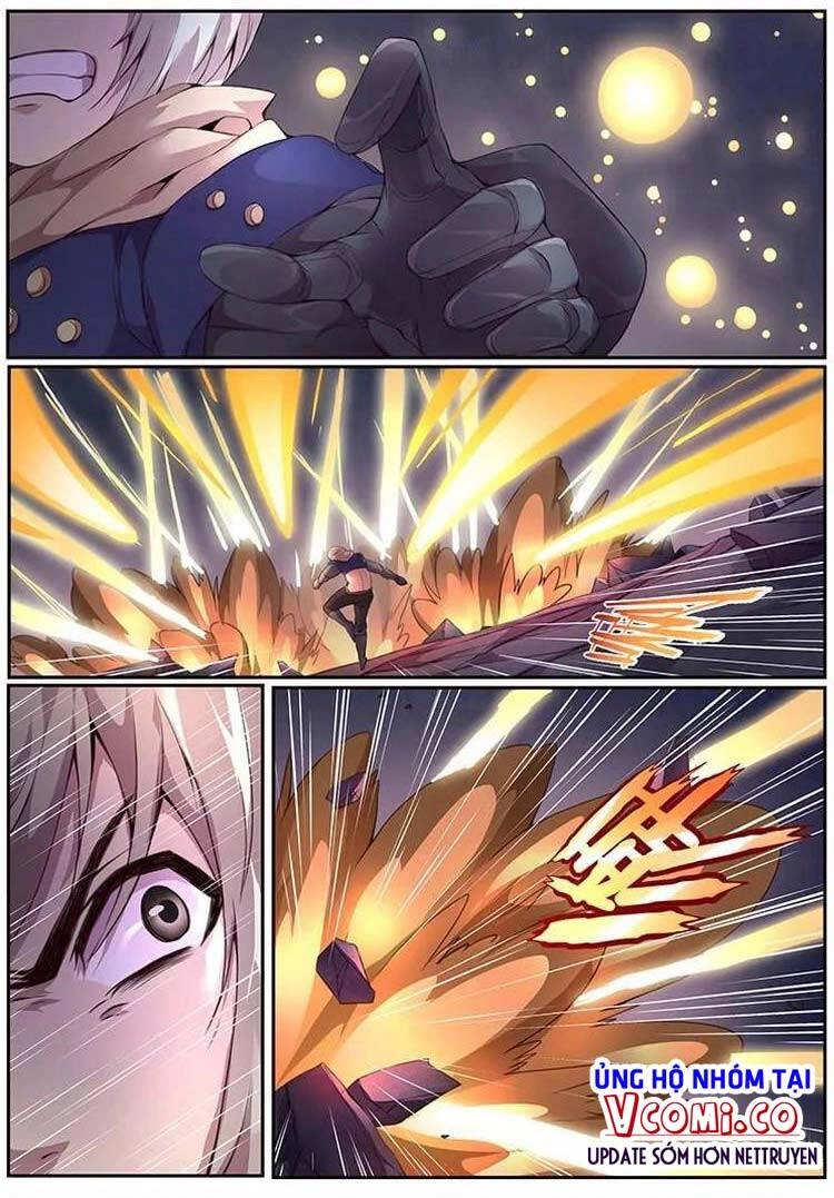 Girl And Science Chapter 353 - 8