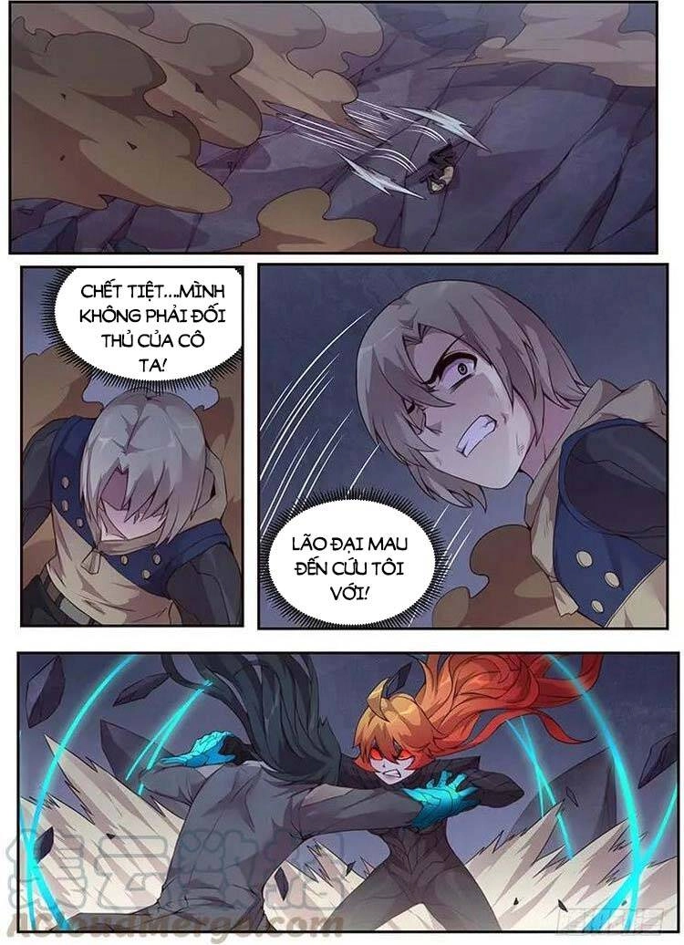 Girl And Science Chapter 353 - 9