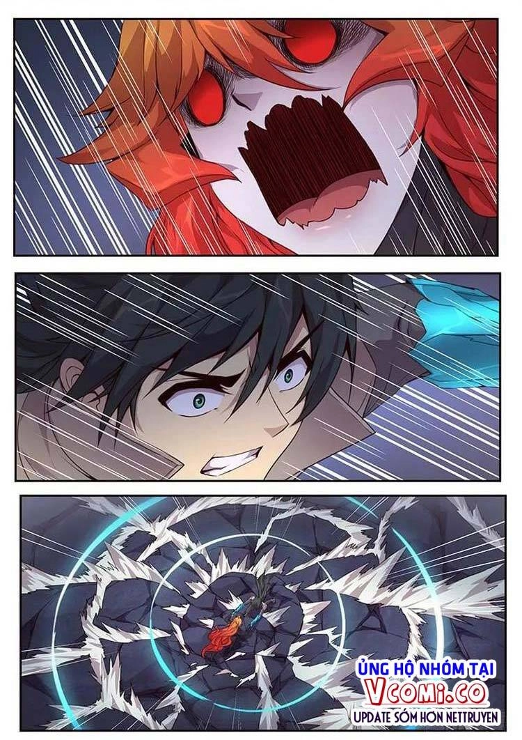 Girl And Science Chapter 353 - 10